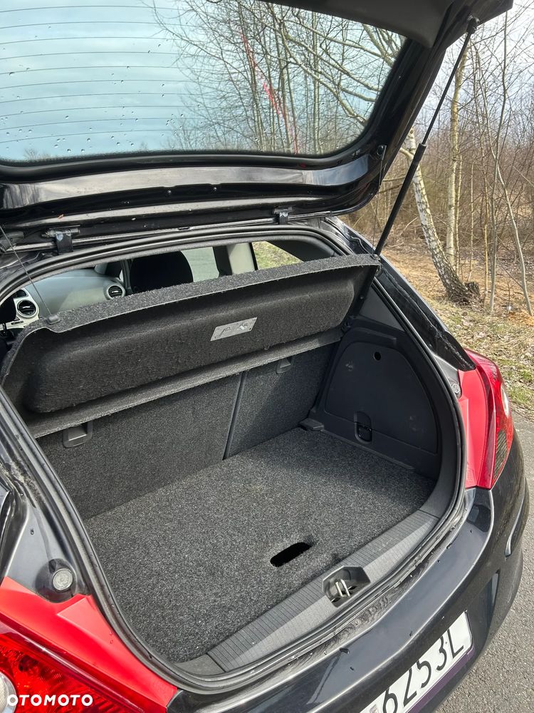 Opel Corsa 1.2 16V Easytronic Cosmo - 6