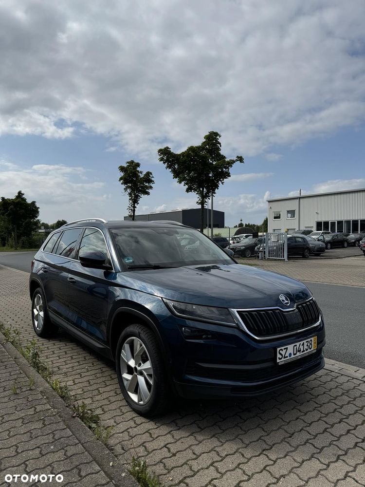 Skoda Kodiaq 2.0 TDI DSG Style - 3