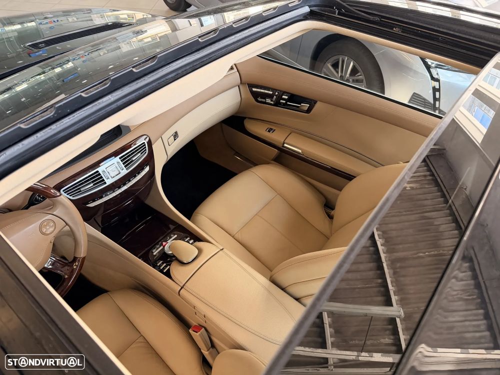 Mercedes-Benz CL 500 Standard - 13