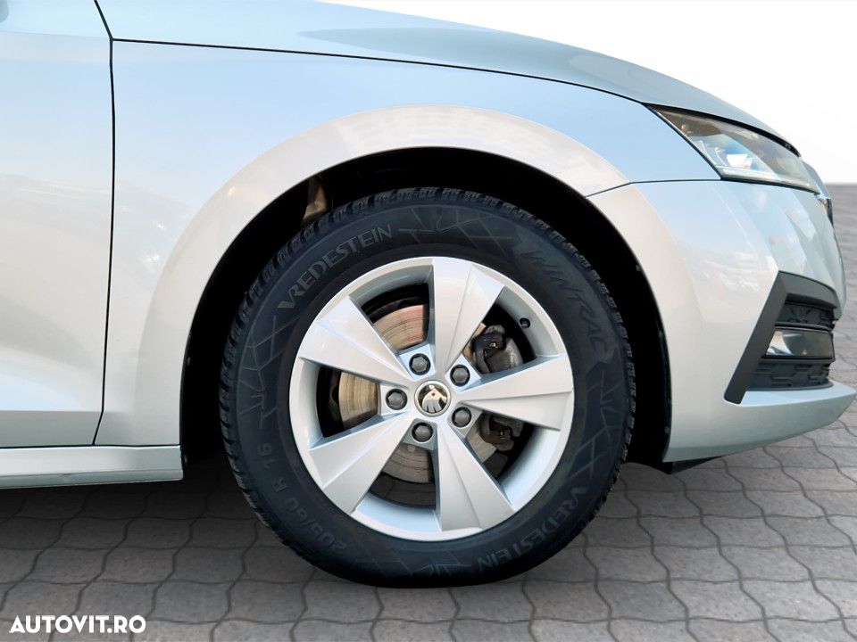 Skoda Octavia - 12