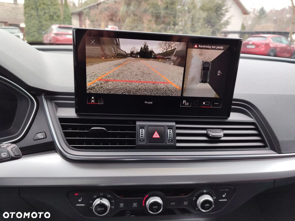Audi Q5 Sportback 35 TDI mHEV Advanced S tronic - 22