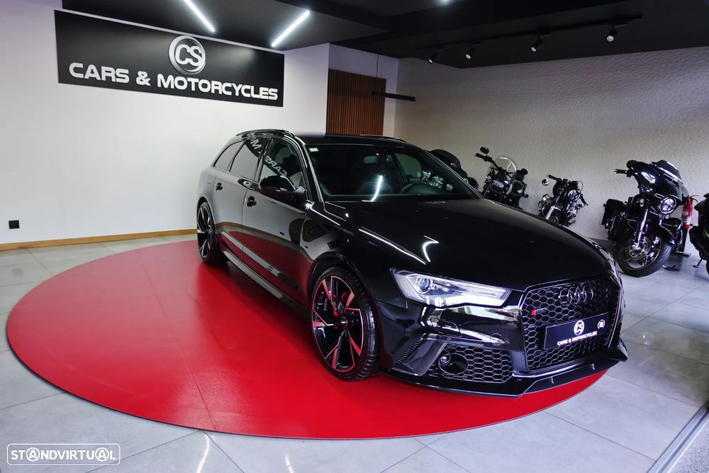 Audi A6 Avant 2.0 TDi S-line S tronic - 18