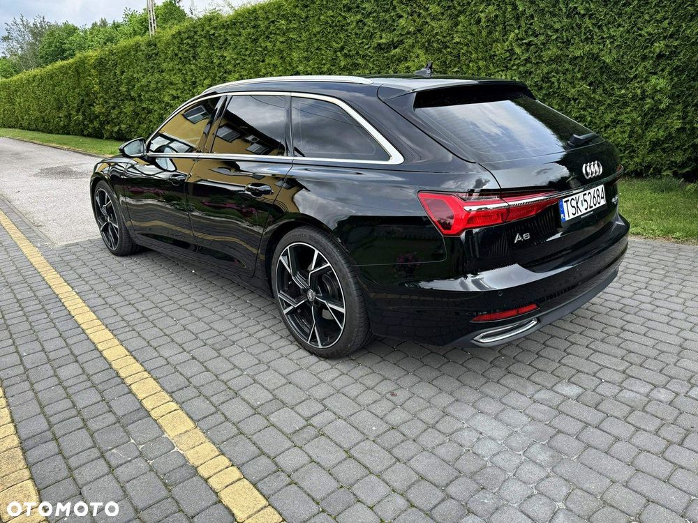 Audi A6 Avant 45 TDI quattro tiptronic - 4
