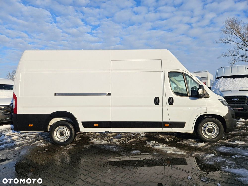 Fiat Ducato L4H3 *64999zł NETTO* 2.3 MultiJET/160KM - 7