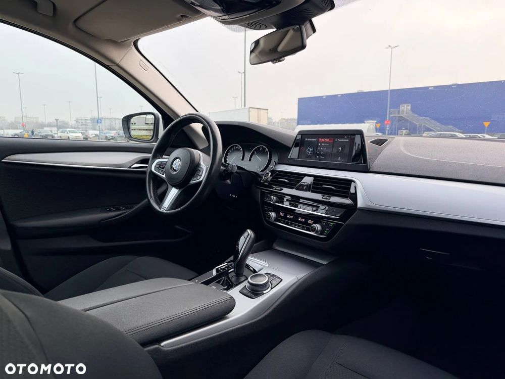 BMW Seria 5 - 19