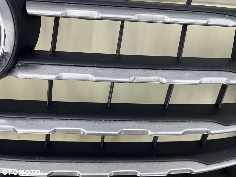 Zderzak przedni Audi Q7 2 II 15-19r. przód 6XPDC spryski 4M0807437L - 22