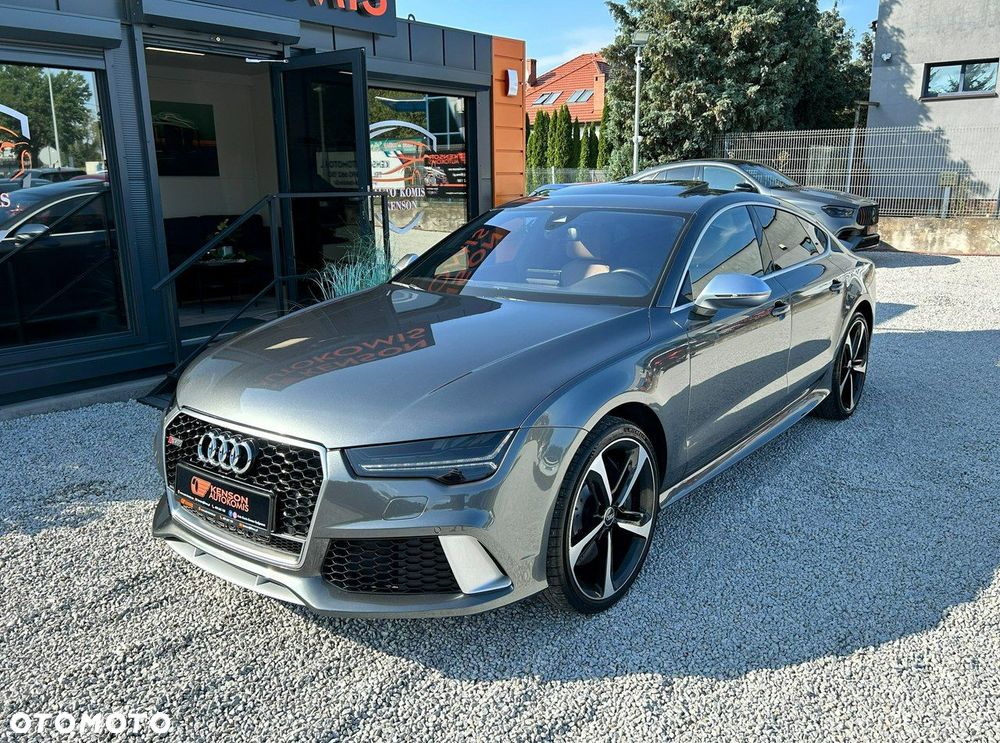 Audi RS7 Sportback 4.0 TFSI Quattro Tiptronic - 7