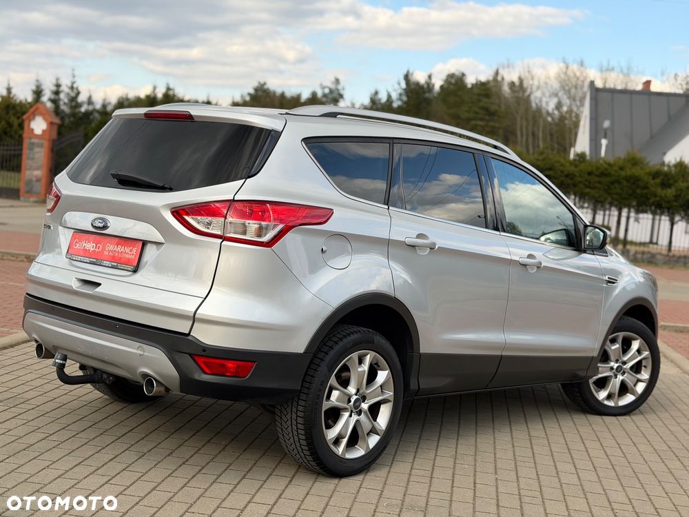 Ford Kuga 2.0 TDCi AWD Titanium - 19