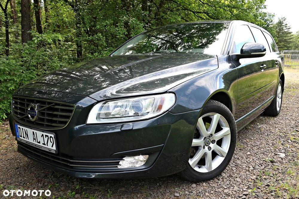 Volvo V70 D3 Geartronic Kinetic - 15