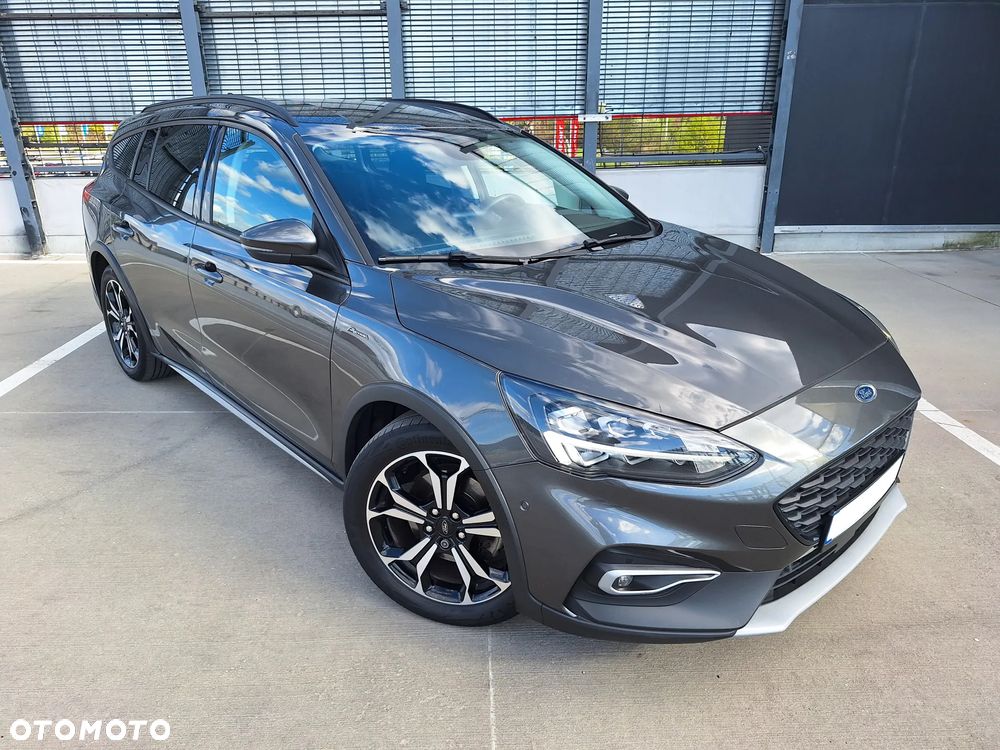 Ford Focus 1.5 EcoBoost Active Business - 6