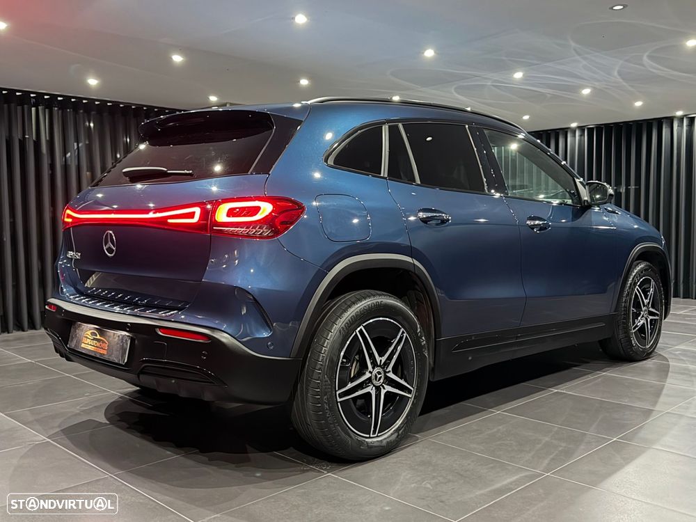 Mercedes-Benz EQA 250 AMG Line - 8