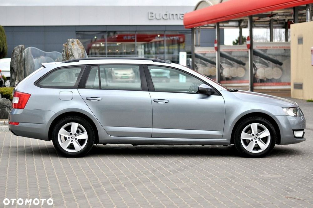 Skoda Octavia 1.6 TDI Ambition - 5