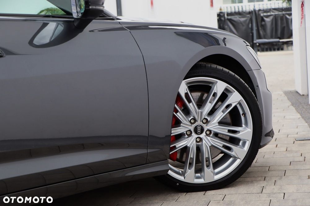 Audi S6 Avant TDI quattro tiptronic - 18