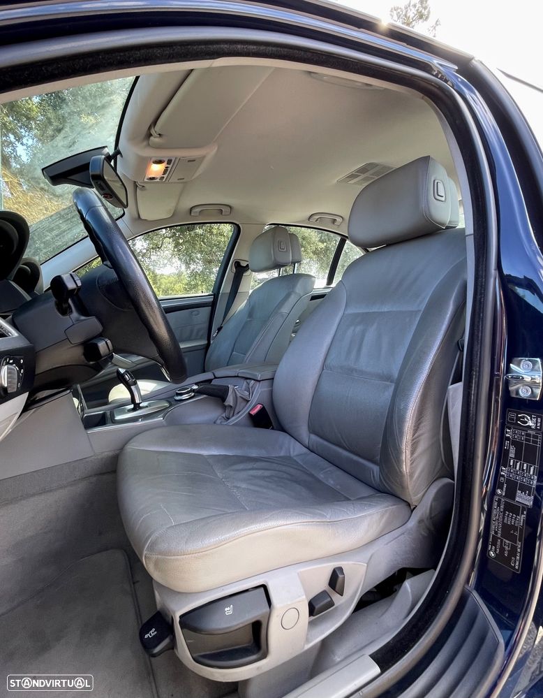 BMW 520 d Aut. Edition Exclusive - 11