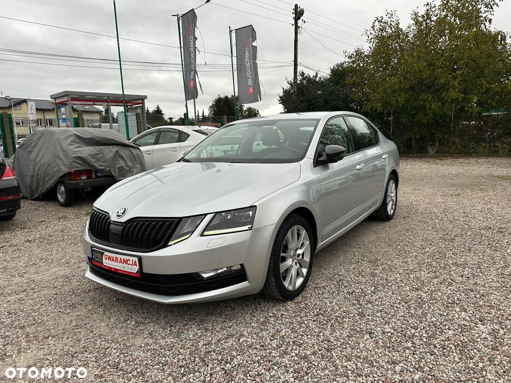 Skoda Octavia - 3