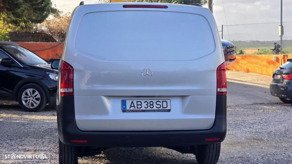 Mercedes-Benz Vito 110 CDi/34 Longo Pro - 11
