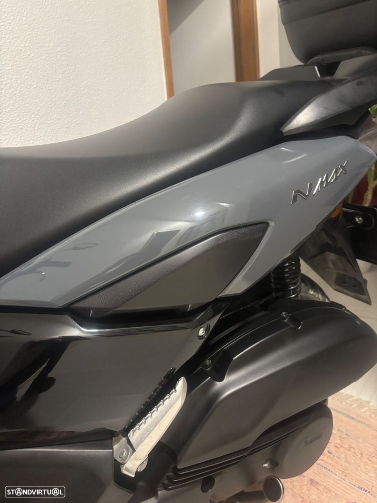 Yamaha NMAX - 5