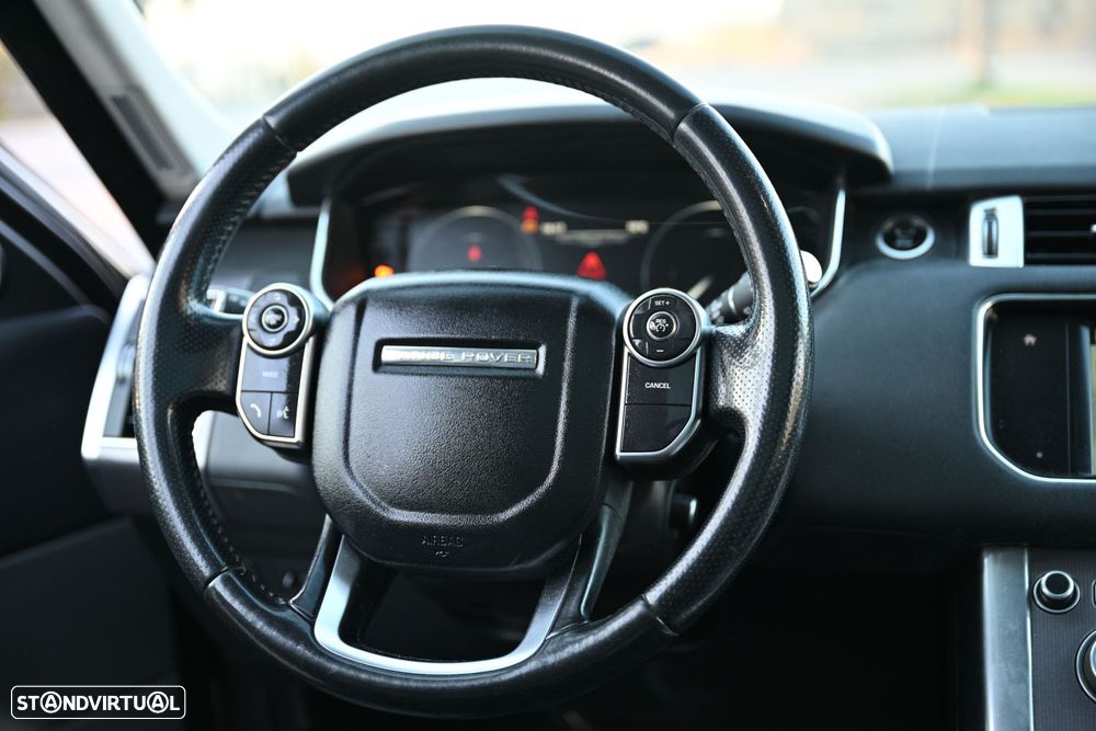 Land Rover Range Rover Sport 3.0 TDV6 HSE Dynamic - 14