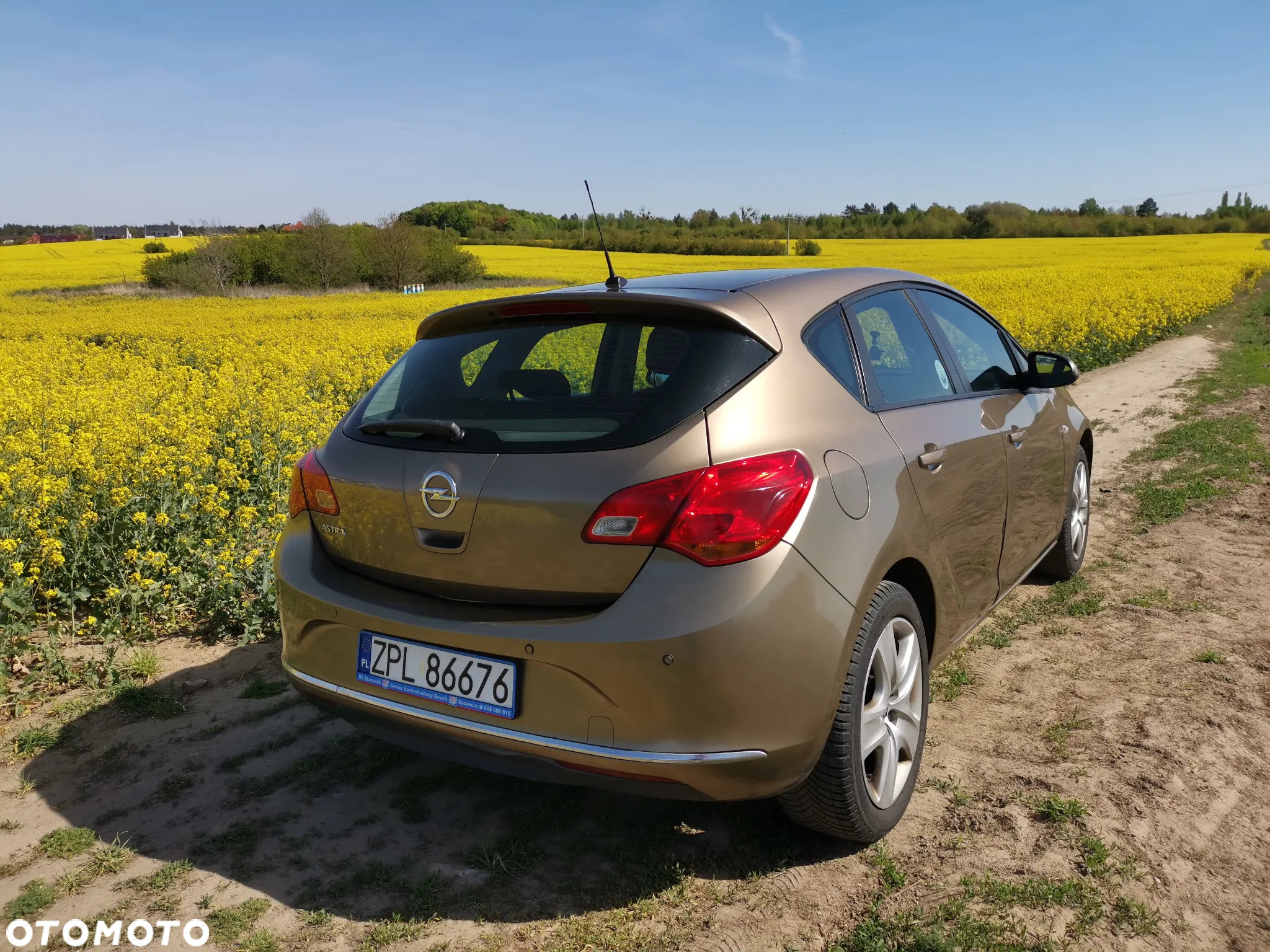 Opel Astra - 5