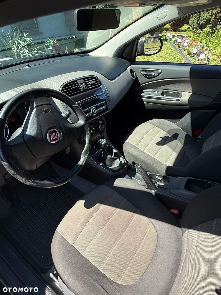 Fiat Bravo 1.4 T-JET 16V Tour de Pologne - 6