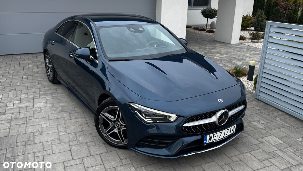 Mercedes-Benz CLA 200 d 4-Matic AMG Line 8G-DCT - 3