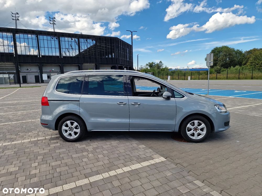 Volkswagen Sharan 2.0 TDI United II - 3