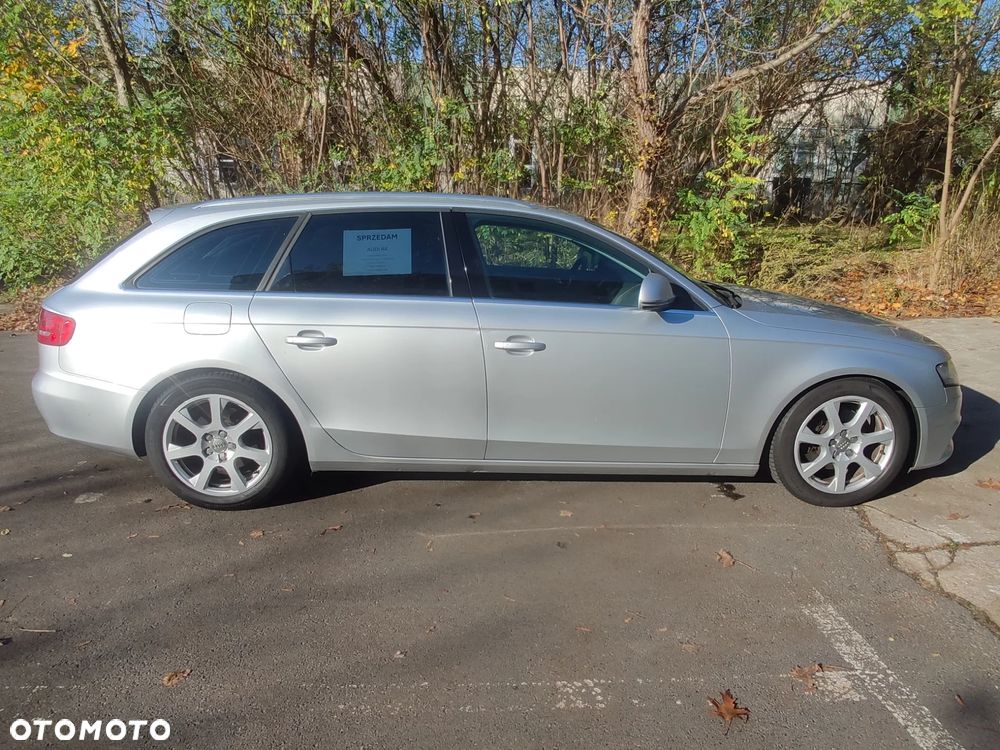Audi A4 - 4