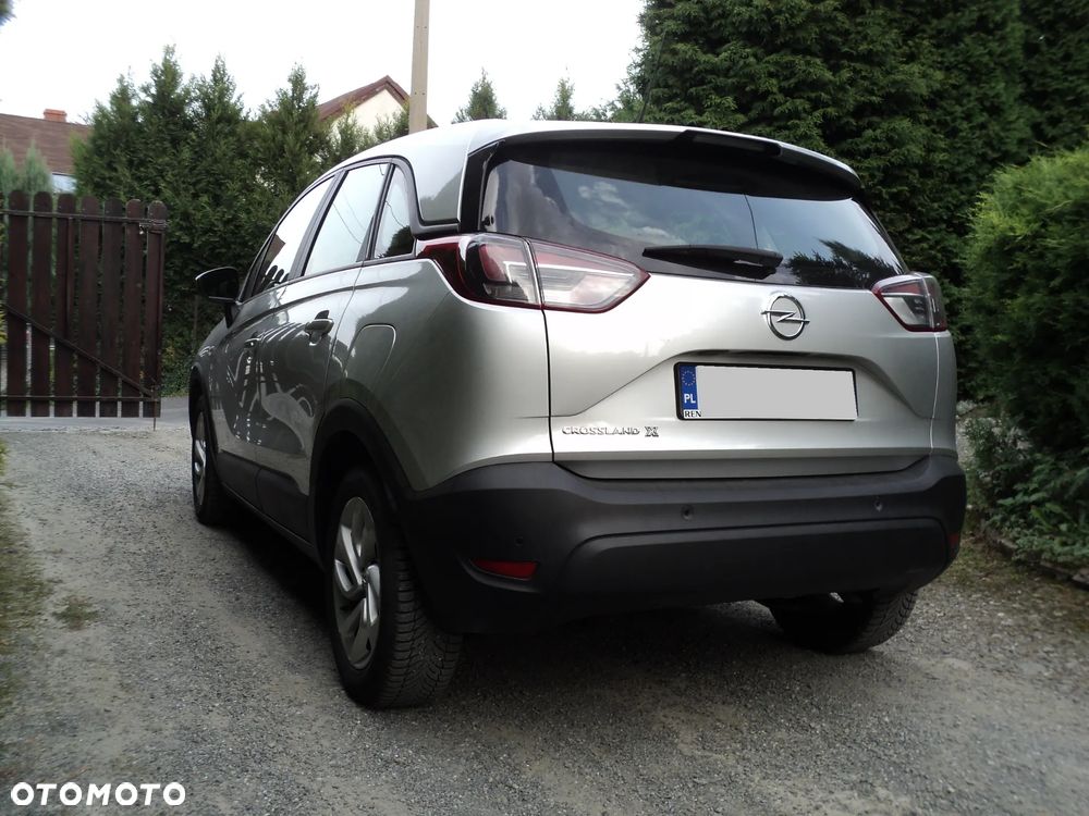 Opel Crossland X - 3