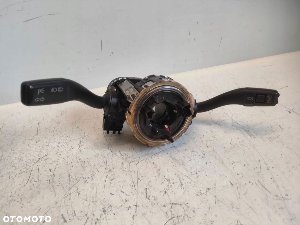 AUDI A4 B6 PRZEŁĄCZNIKI PAJĄK MANETKA 8E0953549F - 2