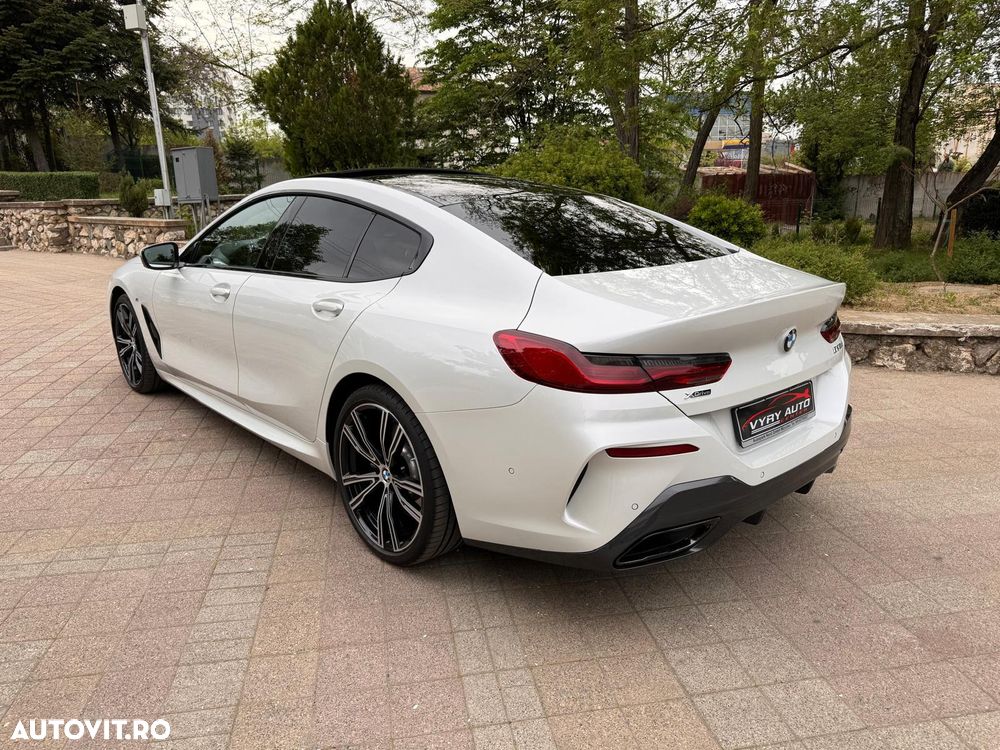 BMW Seria 8 - 6
