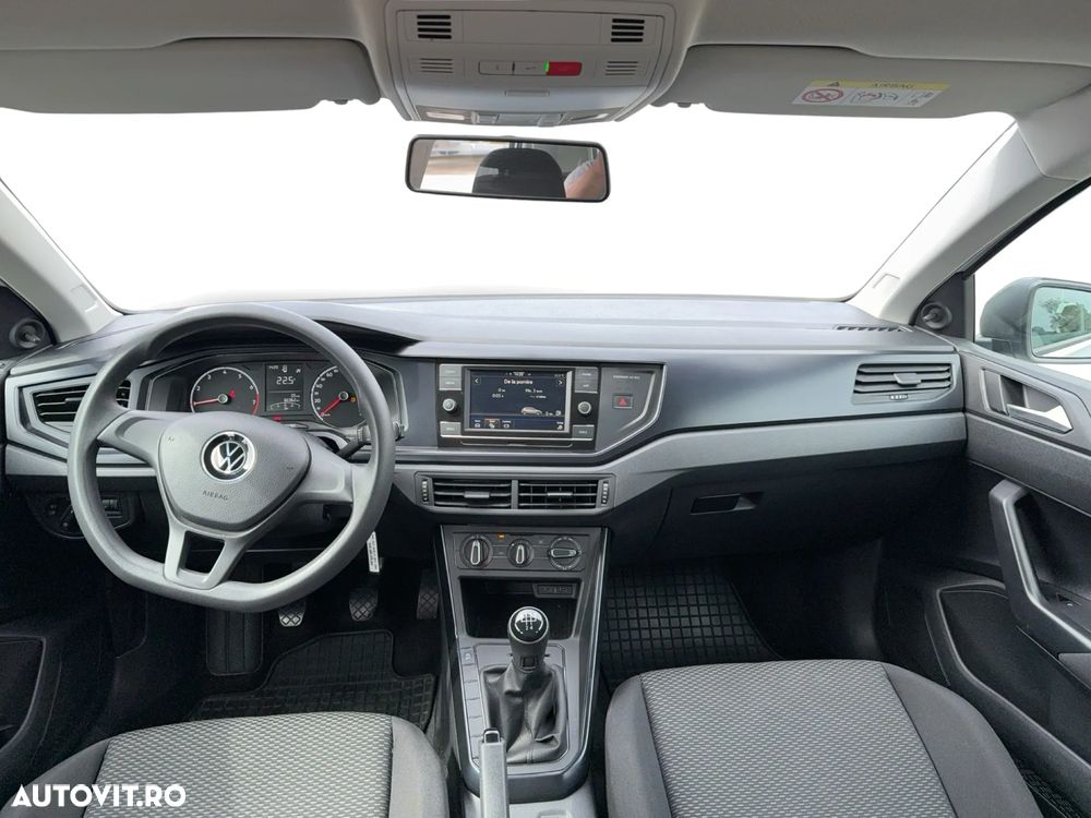 Volkswagen Polo 1.0 Trendline - 16