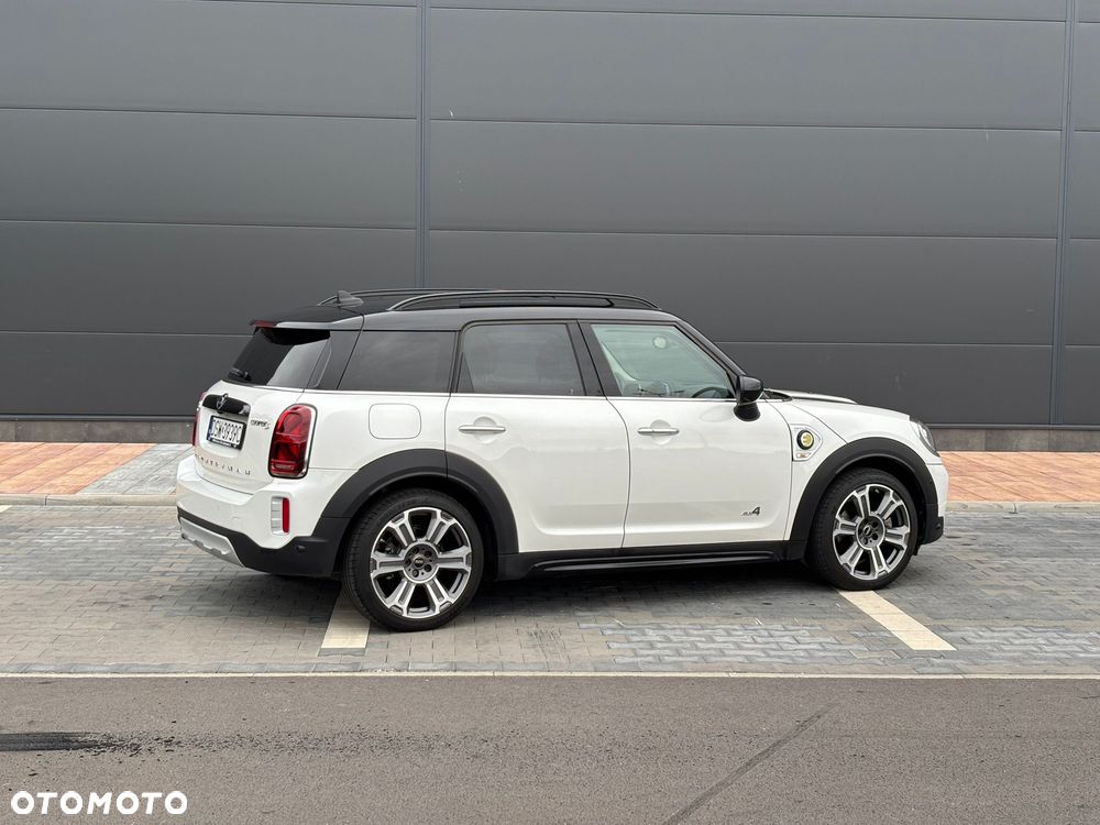 MINI Countryman Cooper SE ALL4 - 7
