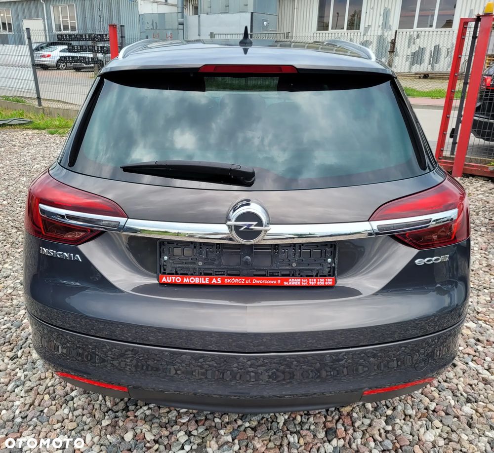 Opel Insignia 2.0 CDTI Sport - 7