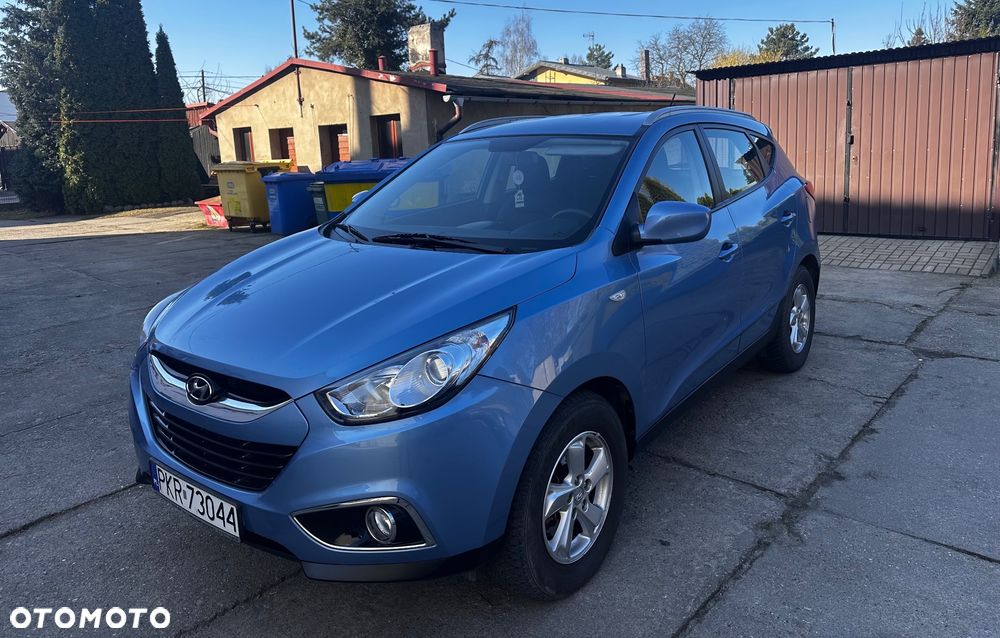 Hyundai ix35 1.7 CRDi Premium 2WD - 2