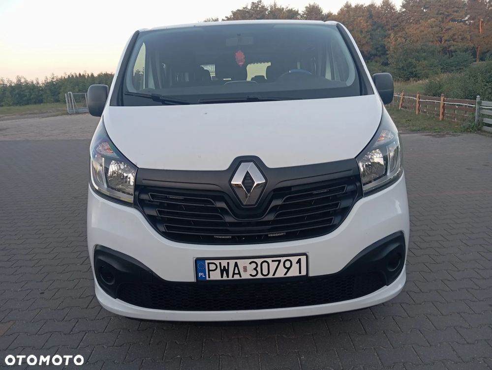 Renault Trafic ENERGY 1.6 dCi 120 Start & Stop Combi L1H1 Expression - 2