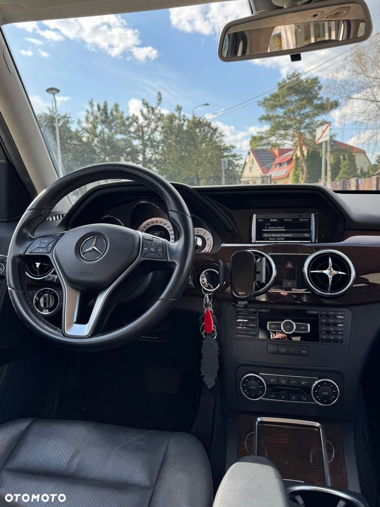 Mercedes-Benz GLK - 26