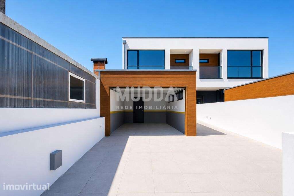 Moradia T4 Geminada em Aradas – Conforto Moderno a Dois Passos de Avei - Grande imagem: 2/27