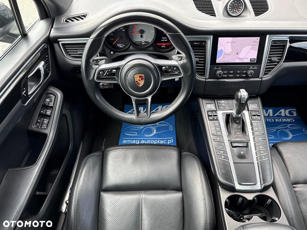 Porsche Macan S Diesel - 24