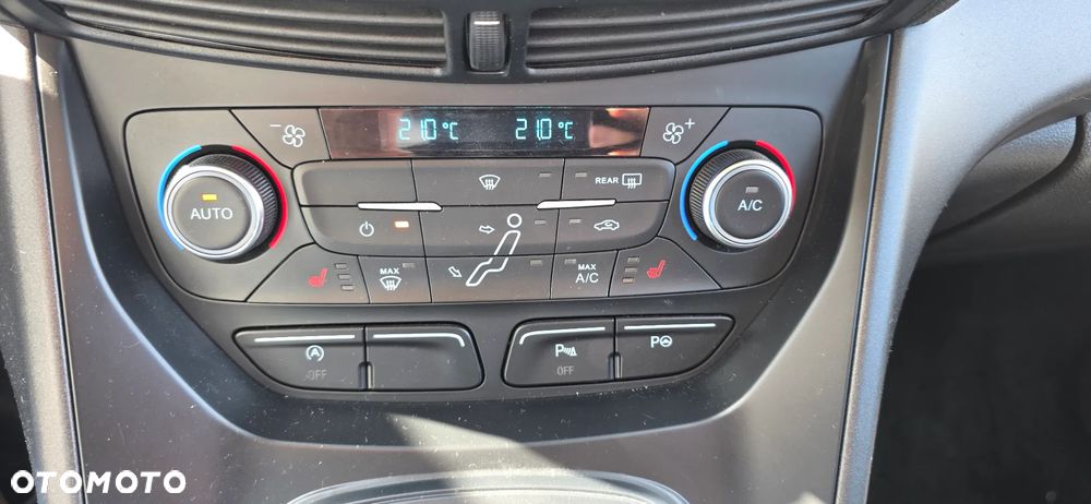 Ford Grand C-MAX 1.5 TDCi Start-Stopp-System Titanium - 11