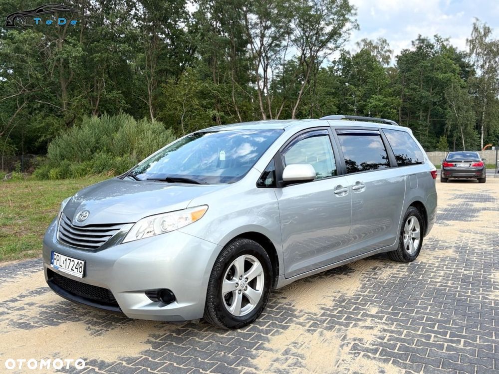 Toyota Sienna 3.5 V6 Limited AWD - 12