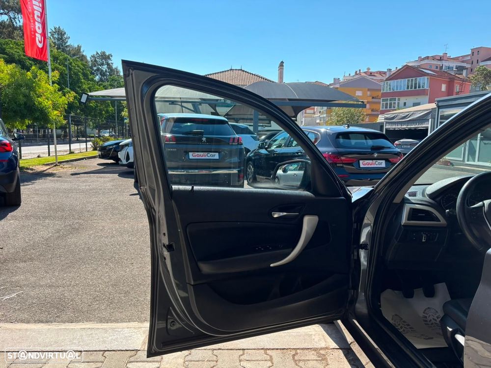BMW 116 d EDynamics Line Sport - 9