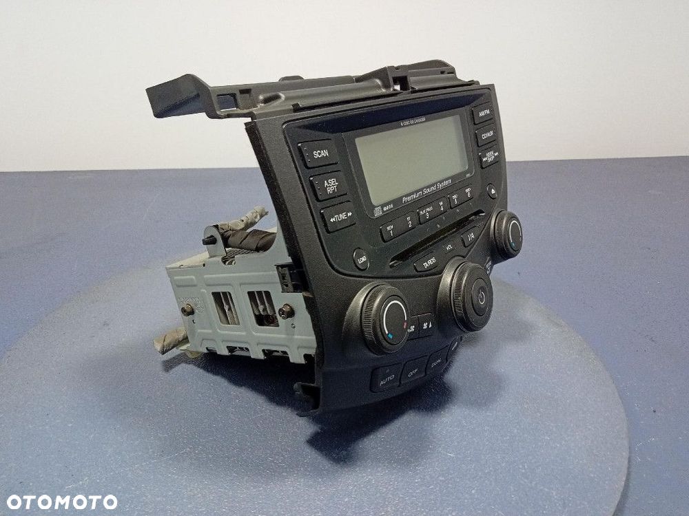 HONDA ACCORD VII RADIO CD EU  39050SEAG210M1 - 5