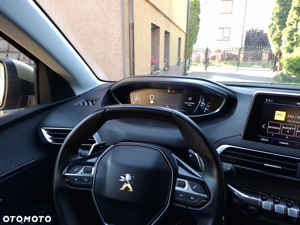 Peugeot 3008 BlueHDi 120 Stop & Start EAT6 Allure - 8