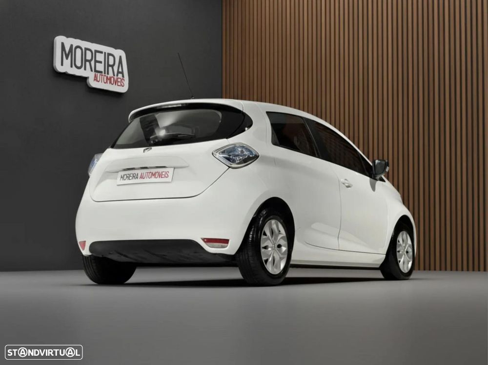 Renault Zoe - 4