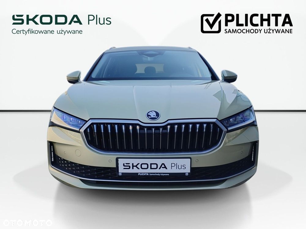 Skoda Superb 2025 photo 2
