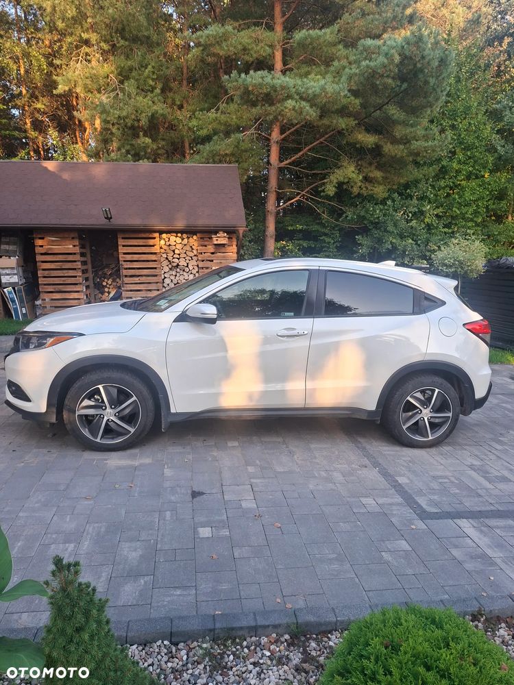 Honda Hr-V