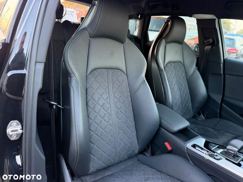 Audi A4 Avant 40 TFSI mHEV S Line S tronic - 8