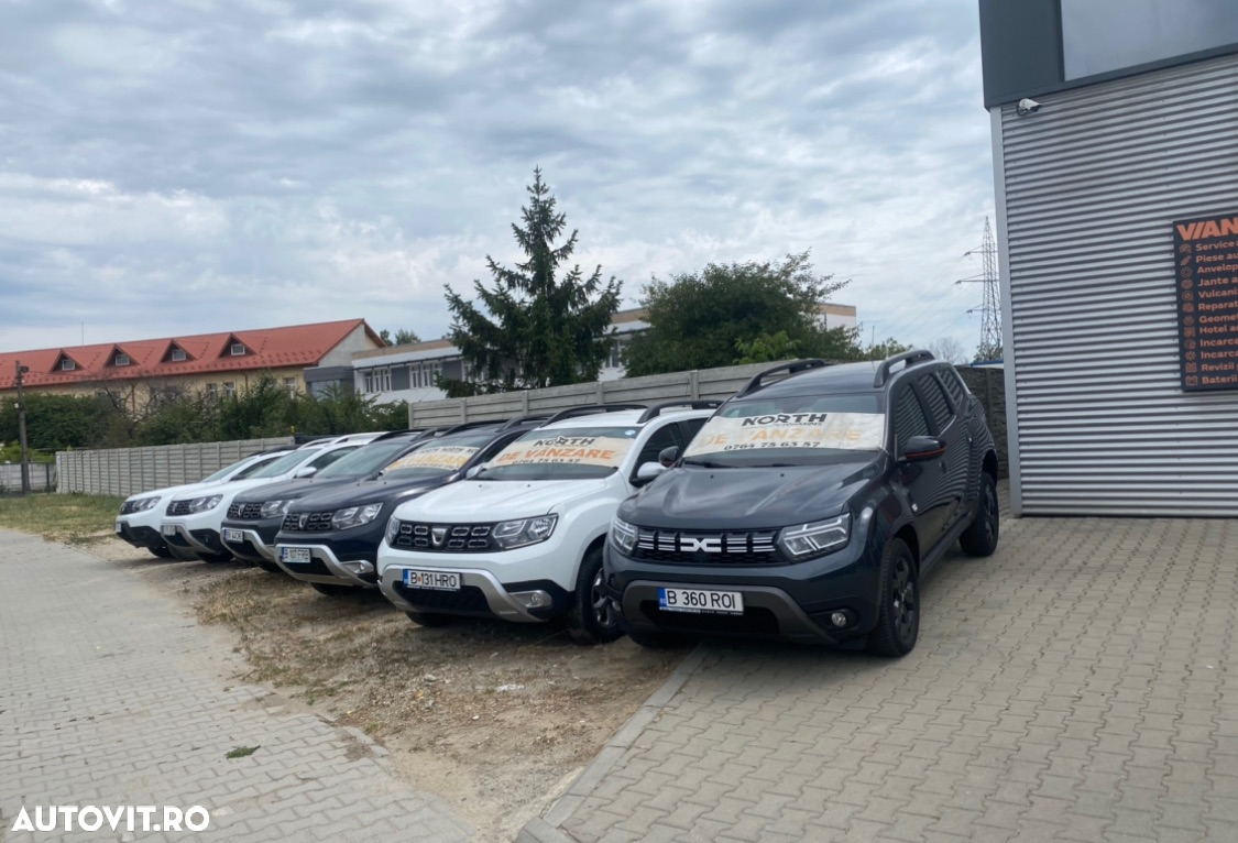 Dacia Duster 1.5 dCi 4WD Essential - 20