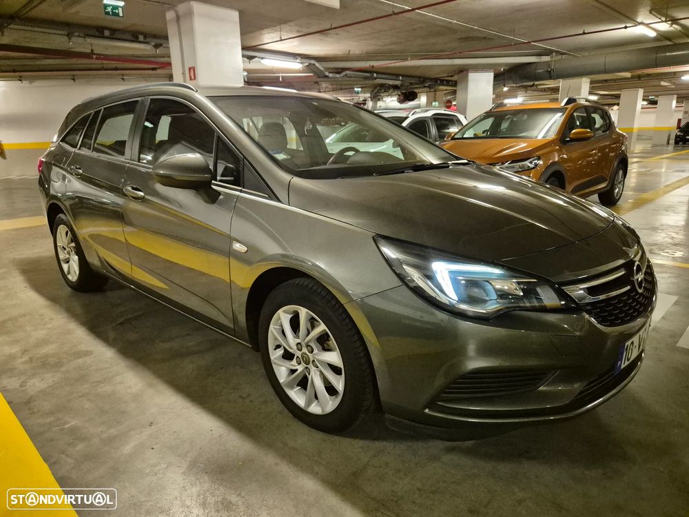 Opel Astra Sports Tourer 1.6 CDTI Dynamic S/S - 1