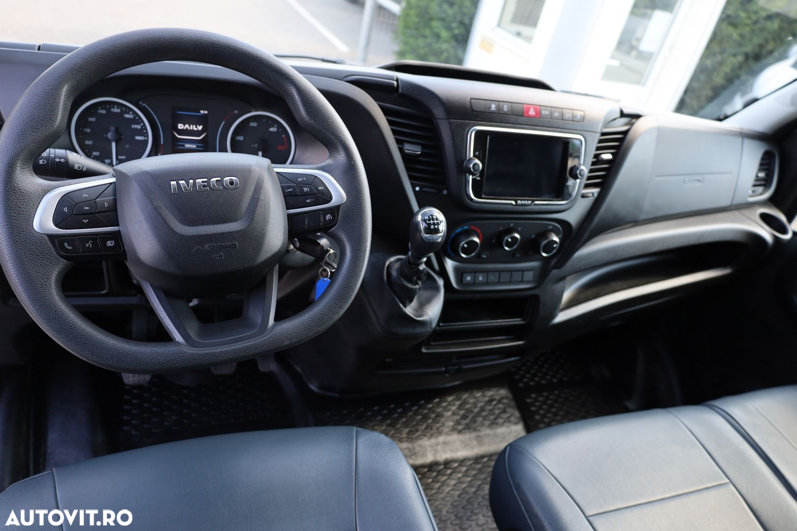 Iveco Daily L3H2 Axa Dubla 35-160 - 16
